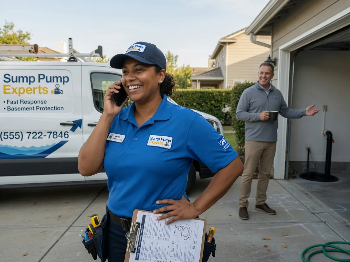 Sump Pump Repair Inkster, ND FAQs