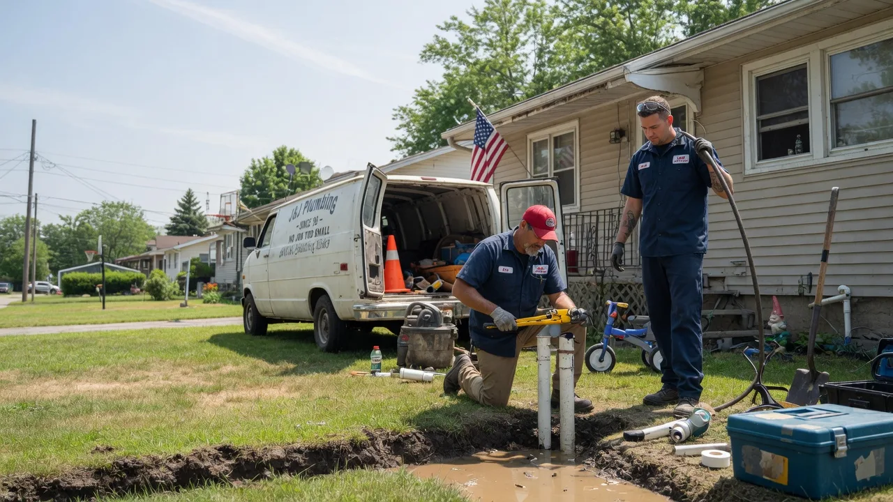 Sump Pump Repair in Inkster, ND near me